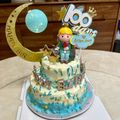 Nicole Ho 的 熱牛奶海綿蛋糕 cooksnap
