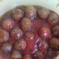 Cooksnap dari Meriska Mel untuk resep Cilok "Bandung"