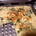 El cooksnap de anidominguezcordoba cuando hizo Tortilla de verduras en la flip.