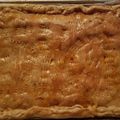 El cooksnap de Carmen Cruz Fajardo cuando hizo Empanada gallega (atún).