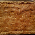 El cooksnap de Carmen Cruz Fajardo cuando hizo Empanada gallega (atún).