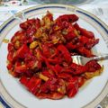 Cooksnap από Δέσποινα Καρπούζα στη συνταγή Τηγανιά με κόκκινες πιπεριές Φλωρίνης (πεντανόστιμη και πανεύκολη❗)