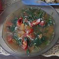 Cooksnap dari Vany Rizkita untuk resep Cah kangkung bakso