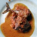 Cooksnap dari Paon ILuh untuk resep Ikan tongkol balado pedas manis