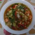 Cooksnap dari Muhammad Imam untuk resep Tumis kentang udang