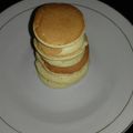 Cooksnap dari Dwi yulianti untuk resep Fluffy Pancake