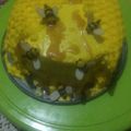 Cooksnap dari Amalia untuk resep Kue ultah blackforest kukus