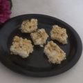 Dr. Pushpa Dixit's cooksnap of when they made ઈન્સ્ટન્ટ કલાકંદ રેસિપી (Instant Kalakand Recipe In Gujarati).