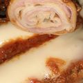 El cooksnap de Roxana cuando hizo Canelones de jamón y queso con salsa boloñesa.