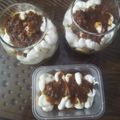 Cooksnap dari Intan Zahra Al Arsyad (Bunda'Reycha) untuk resep Banoffee Pie Dessert Box