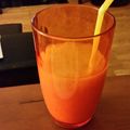 tanyasmith21122's cooksnap of when they made Pineapple Flaxseed Smoothie.