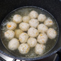 Cooksnap dari Rissa Nuris untuk resep Sup Bola Ayam Wortel