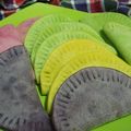 Cooksnap dari Lennylenny untuk resep Martabak lenggang