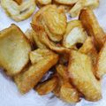 Cooksnap dari Ferdinal Chandra untuk resep Pempek putih telur