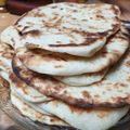 Cooksnap dari syifariza Chandra untuk resep Roti tamees ala arab resto
