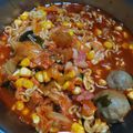 Cooksnap dari Sri Rahayu untuk resep Korean Ramyeon / Ramen Korea
