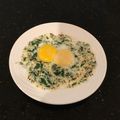 fenway's cooksnap of when they made Herb egg.