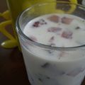 Cooksnap dari Eka Purwaningsih untuk resep Choco Puding Soup