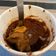 El cooksnap de Eliane cuando hizo Mugcake chocolate sin huevo.