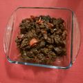 Cooksnap dari Lalas Sulastri untuk resep Sapi Lada Hitam Saori