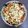 El cooksnap de Felipe Garrido cuando hizo Ensalada con garbanzos crujientes.