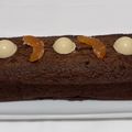 El cooksnap de La Cocina de Loli cuando hizo Bizcocho de harina de almendras, coco🥥, naranja 🍊 y chocolate, keto, sin azúcar.