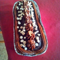El cooksnap de GRINGA cuando hizo Cake de canela, frutos secos y semillas de sésamo negro.