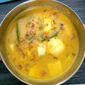 Cooksnap dari Dwipuji Shelomita untuk resep Gulai Telur Padang (+Tahu Buncis)