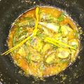 Cooksnap dari Thiny Andy untuk resep Woku ikan tongkol