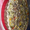 El cooksnap de Sabrina Sotelo cuando hizo Masa de harina integral para tarta sale una tapa!!.