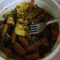 Muthoni Wanjiru's cooksnap of when they made Tumeric French Bean's #themechallenge#tumericdishes.