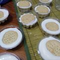 El cooksnap de Lilenita Santibañez cuando hizo Carlota de limón.