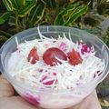 Cooksnap dari ferdiana Eka2021 untuk resep Salad buah cup untuk dijual