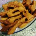 El cooksnap de Claudia Muñoz Lisboa cuando hizo Calzones rotos receta fácil.