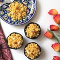 Tania Deb's cooksnap of when they made Meethi Boondi.