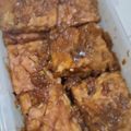 Cooksnap dari Fitrotuzaki Nurohmah untuk resep Tahu + Tempe Gembus Bacem (meresap sampai dalem)