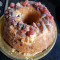 El cooksnap de Marcela Rodriguez Bosch cuando hizo Pan dulce navideño fácil con harina leudante.