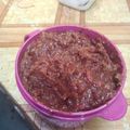 Cooksnap dari attulll untuk resep PASTA KACANG MERAH - Cocok Utk Isian Dorayaki, Bakpao, Roti dll