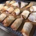 Cooksnap από Sitronella στη συνταγή Ρολάκια μηλοπιτάκια με φύλλο κρούστας