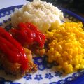 Brittneyrageface 's cooksnap of when they made Meatloaf.