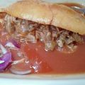 El cooksnap de Recetas sencillas cuando hizo Torta ahogada.