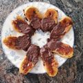 El cooksnap de alexfernandez62 cuando hizo Torrijas de Naranja y chocolate.