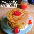 Cooksnap dari Ninik Kitchen untuk resep Pancake (Sourdough Discard)