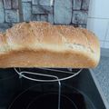 Galacz Natàlia Cooksnap-ja, amikor elkészítette a(z) Szendvicskenyér receptet.