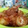Cooksnap dari Mrs Intan Lesmana untuk resep Cilok bumbu kacang pedas