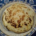El cooksnap de liafabuel cuando hizo Panqueques veganos.