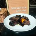 Cooksnap dari Azizah untuk resep Iga Kambing Bakar Teflon Bumbu Kecap