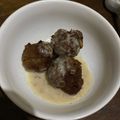 Cooksnap dari DEBY_ANITA untuk resep Swedish meatball (ikea)