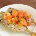 Cooksnap dari Rifana untuk resep Ikan Goreng Sambal Dabu-Dabu