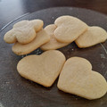 El cooksnap de Antonella cuando hizo Galletitas sin manteca.